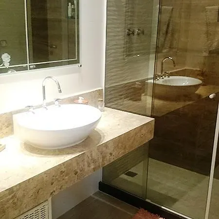 Apartamento Aconchegante Copacabana Posto 5 Rio de Janeiro Exterior photo
