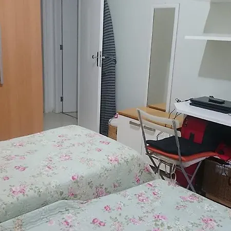 Apartamento Aconchegante Copacabana Posto 5 Rio de Janeiro Exterior photo