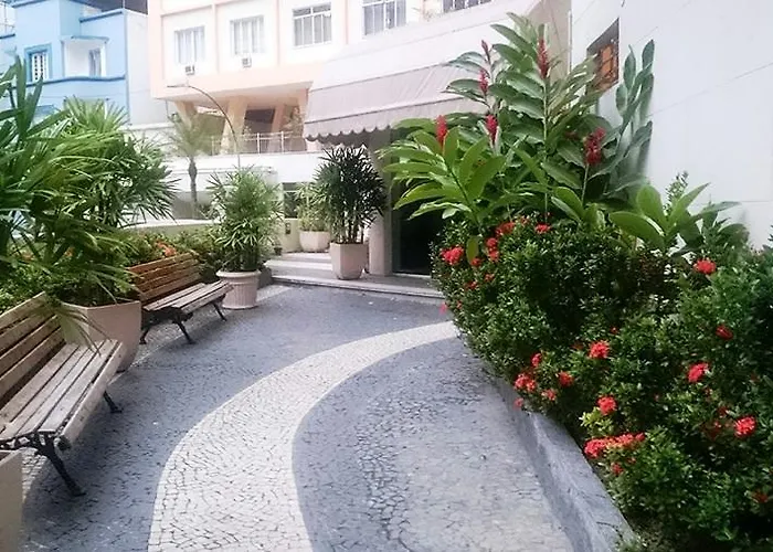 Apartamento Aconchegante Copacabana Posto 5