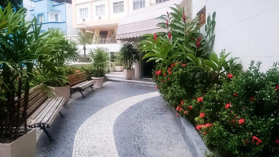 Apartment Aconchegante Copacabana Posto 5