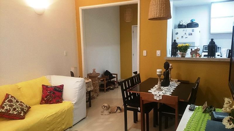Aconchegante Copacabana Posto 5 Apartment Rio de Janeiro