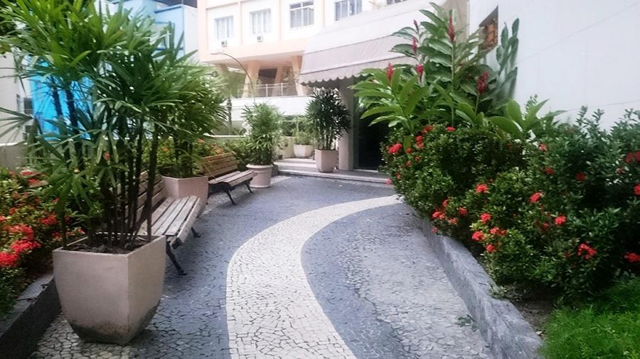 Apartment Aconchegante Copacabana Posto 5