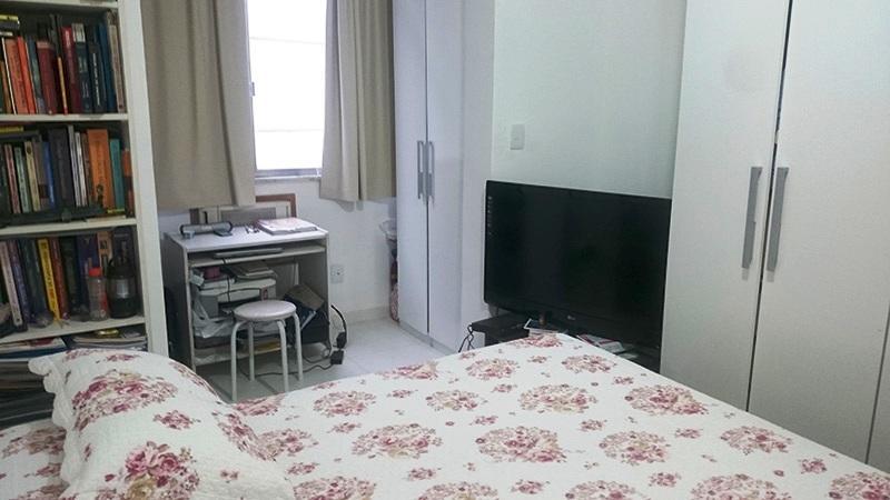 Aconchegante Copacabana Posto 5 Apartment